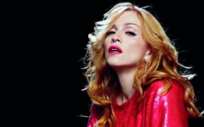 Kateri Slovenec bo ličil Madonno?