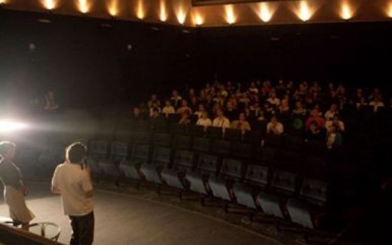 Udarnik se je prebudil