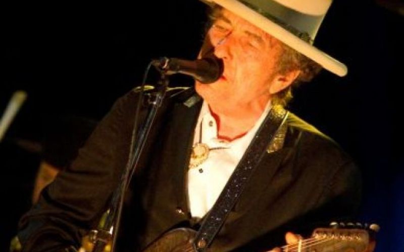 Video: Dylan v Ljubljani