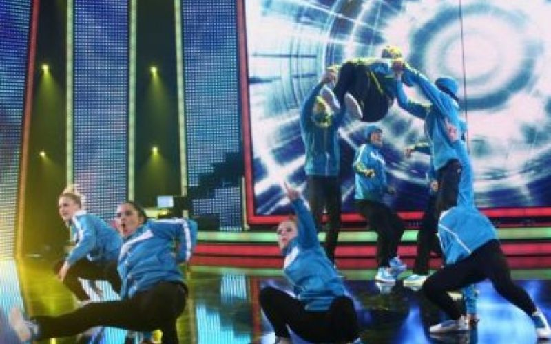 Talent: Hello Kitty zmenkarije