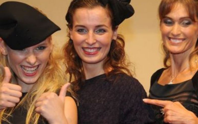 Fotomodel Bernie Models 2009