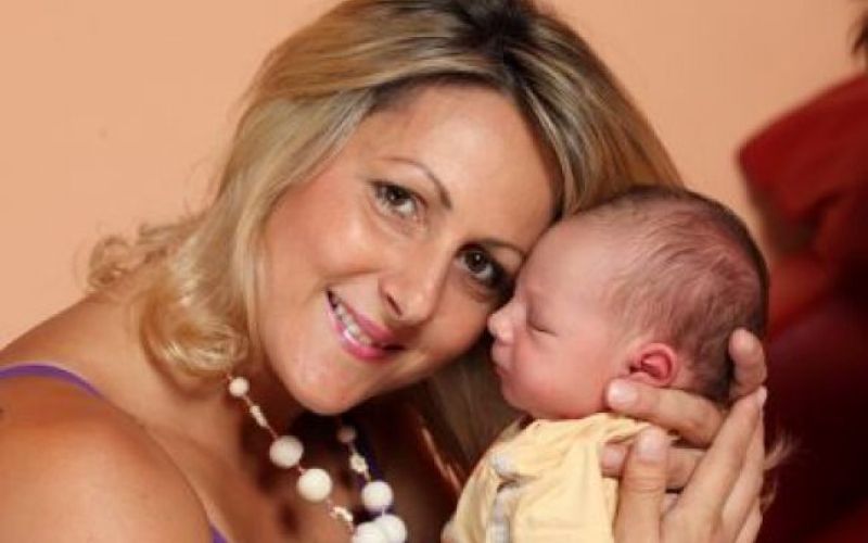 Dojenčki med zvezdami