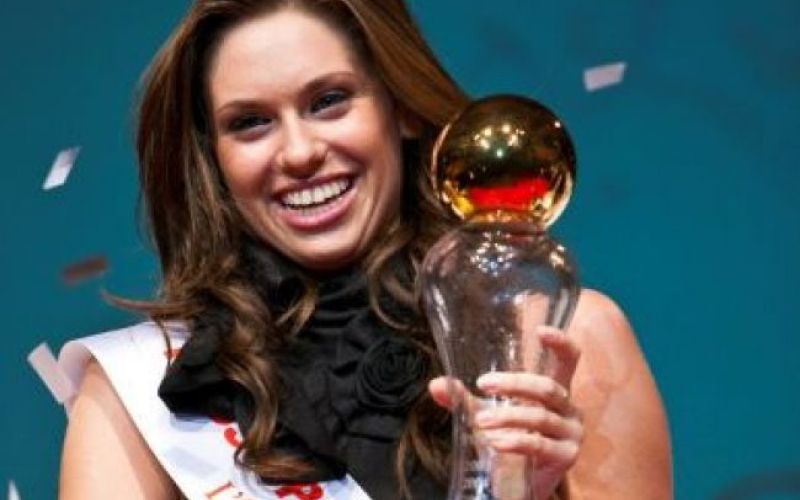 Miss športa 2010 je plesalka Lea