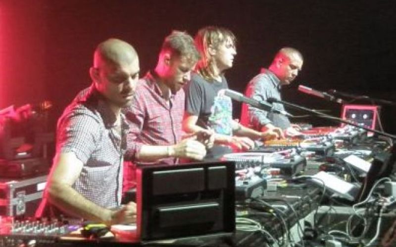 Video: 8 rok - 1 glava: Birdy Nam Nam