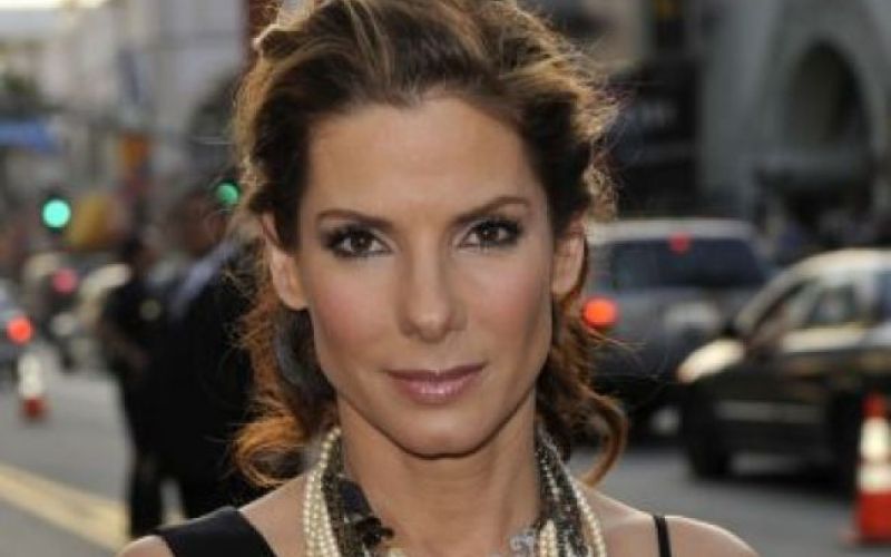 Sandra Bullock ločena