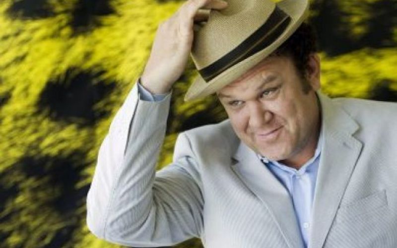 Locarno se je poklonil tudi Johnu C. Reillyju