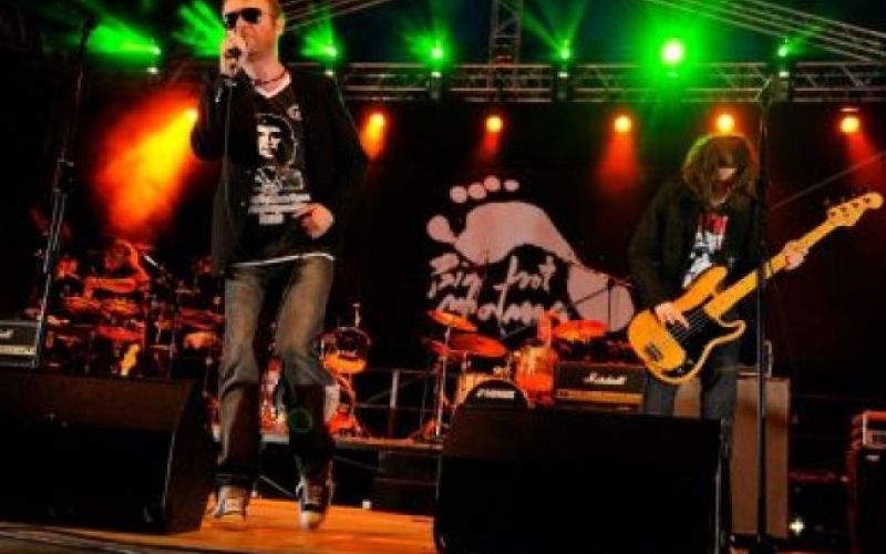 Poletna noč na Vranskem