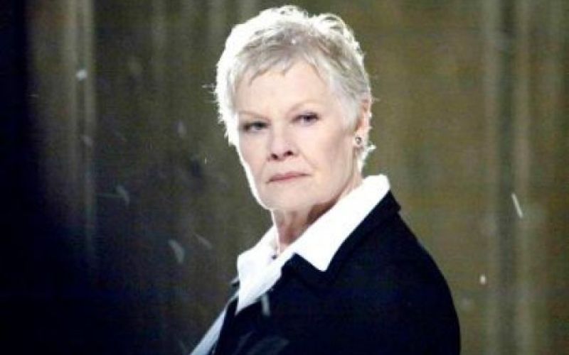 Priznanje za Judi Dench