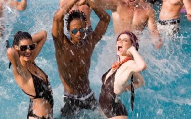 Nagradna igra: Papaya, Zrće