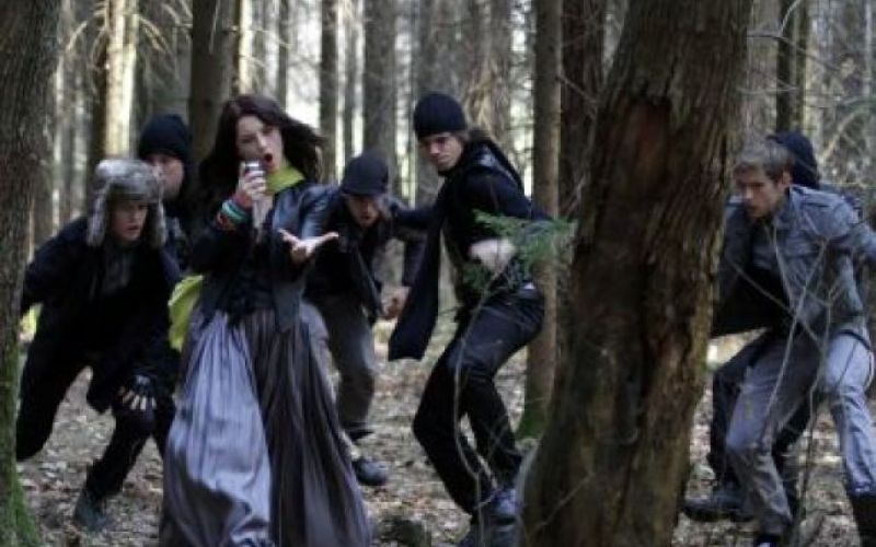 Video: Maja Keuc posnela videospot