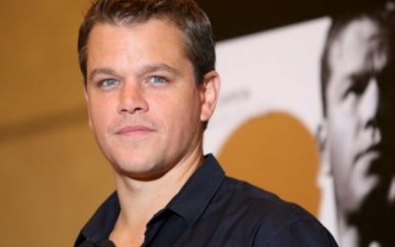 Matt Damon v najboljših letih
