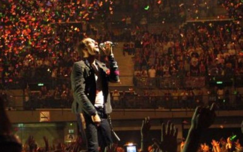 Coldplay odgovarjajo na recesijo