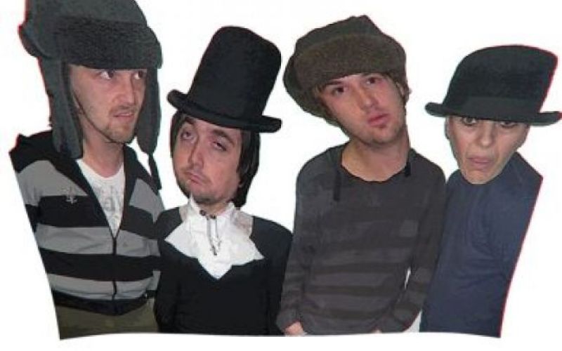 Monty Python v Ljubljani