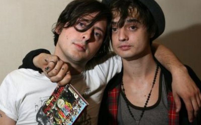 Ponovno združeni The Libertines