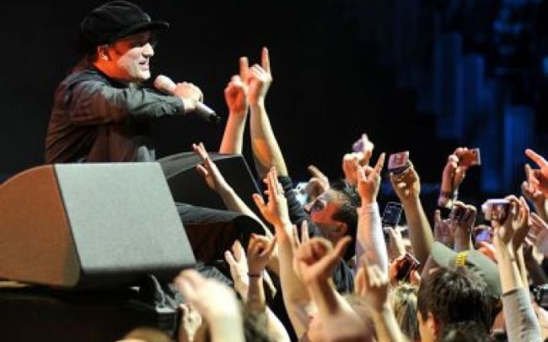 Nagrade: Klape & Plavi orkestar