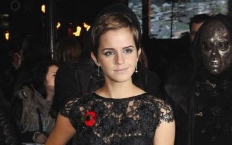 Emma se poslavlja od Hermione