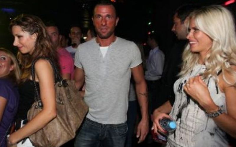 Cime se zabava, Sabina ima novega