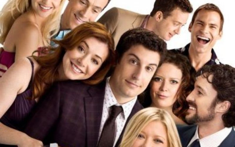 Nagrade Ameriške pite