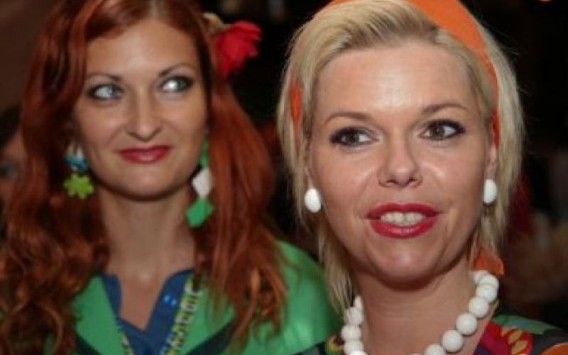 Video: Tia Paynich - scenaristka?