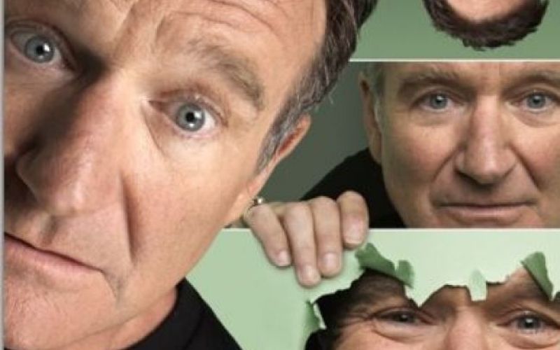 Stand up: Fotr Robin Williams