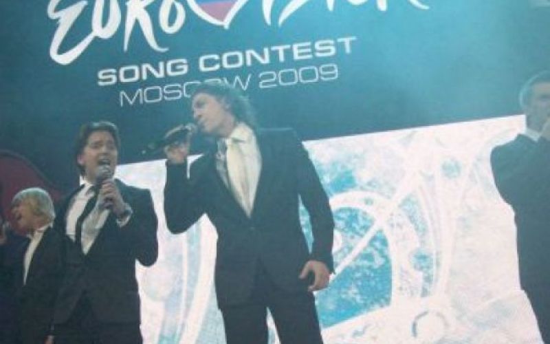 Vodka je tekla v potokih