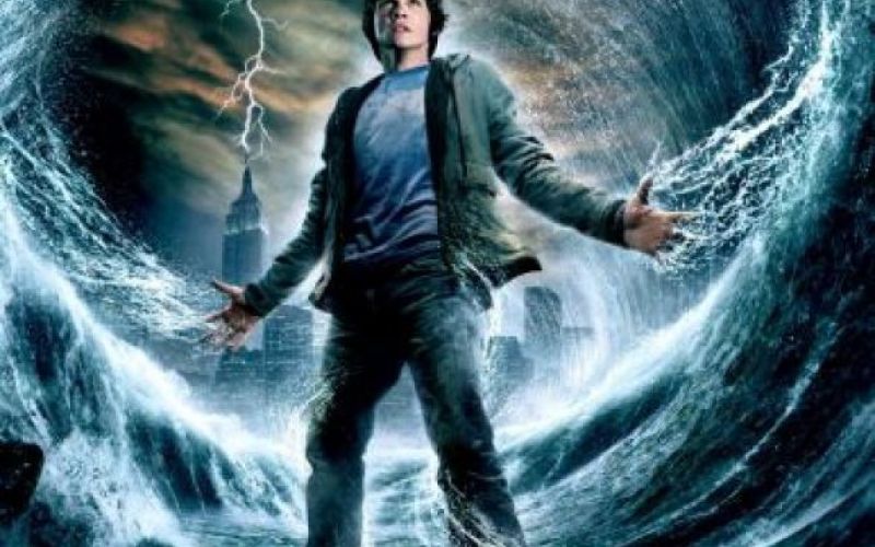Percy Jackson in olimpijci - kradljivec strele