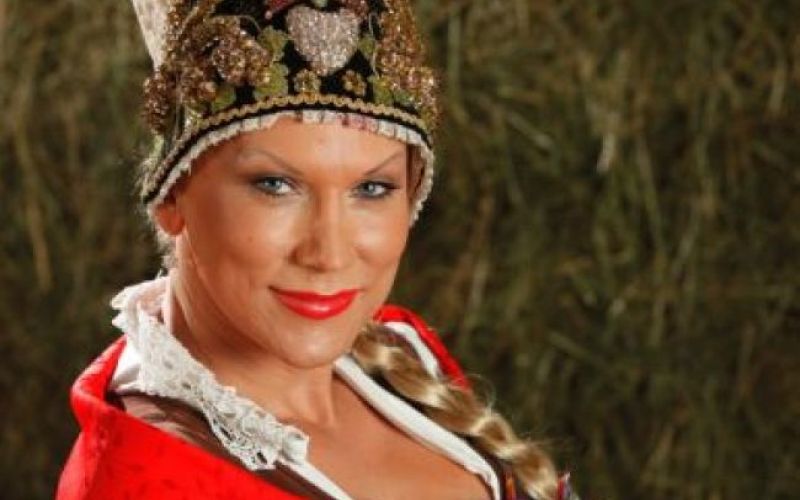 Kmetija: moj obračun s Salome!