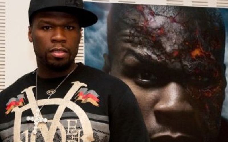 50 Cent: Kritiki so riti