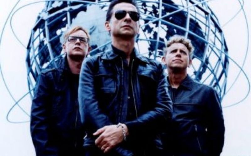 Depeche Mode odpovedali koncert