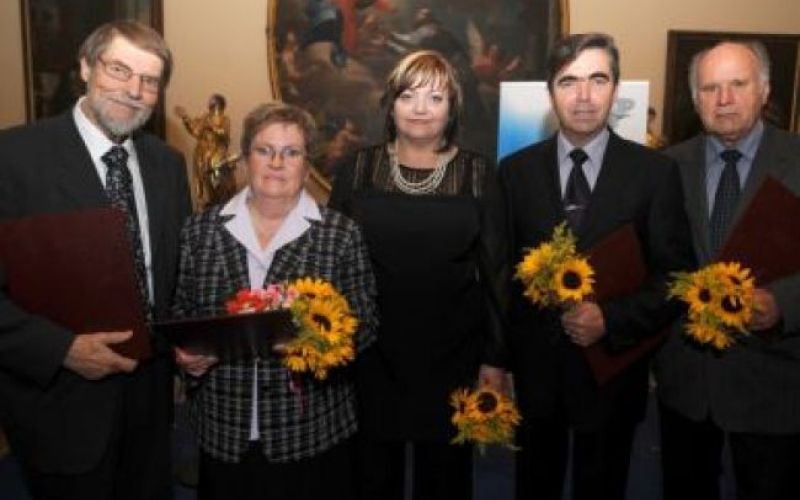 Dobri ljudje leta 2009