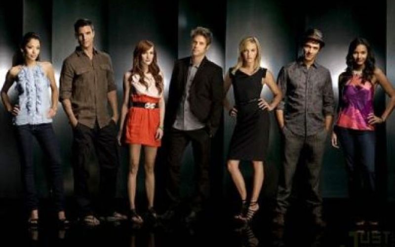 Oživljeni Melrose Place