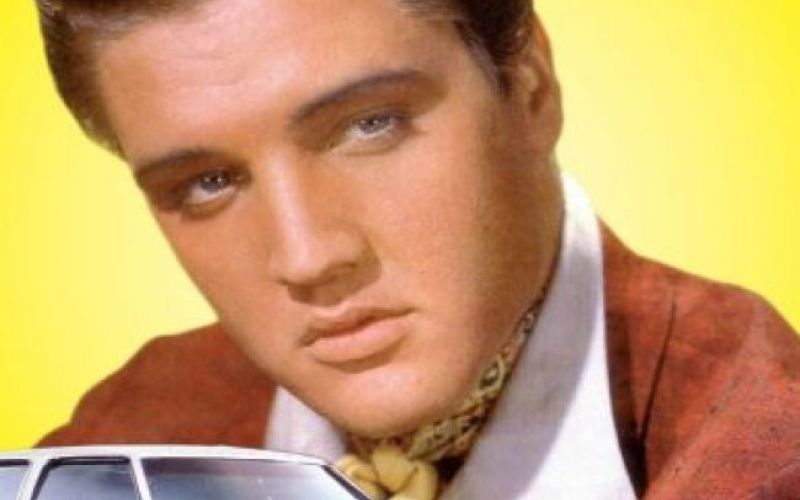 Elvisovi predmeti v Ljubljani!