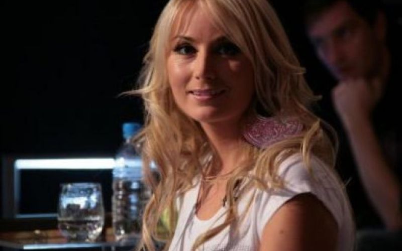 Saška že drugič noseča?