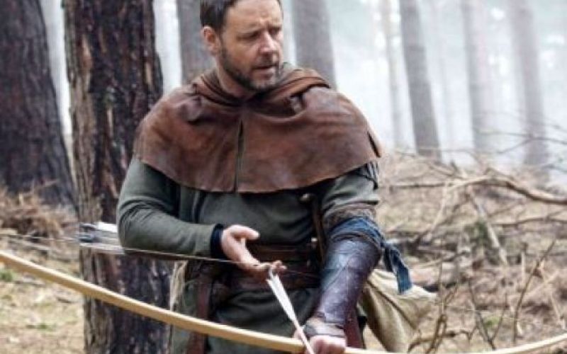 Robin Hood spet navdušuje