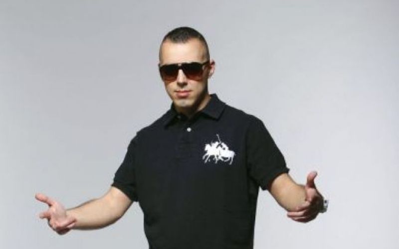 Božični Dee Jay Time v prenosu