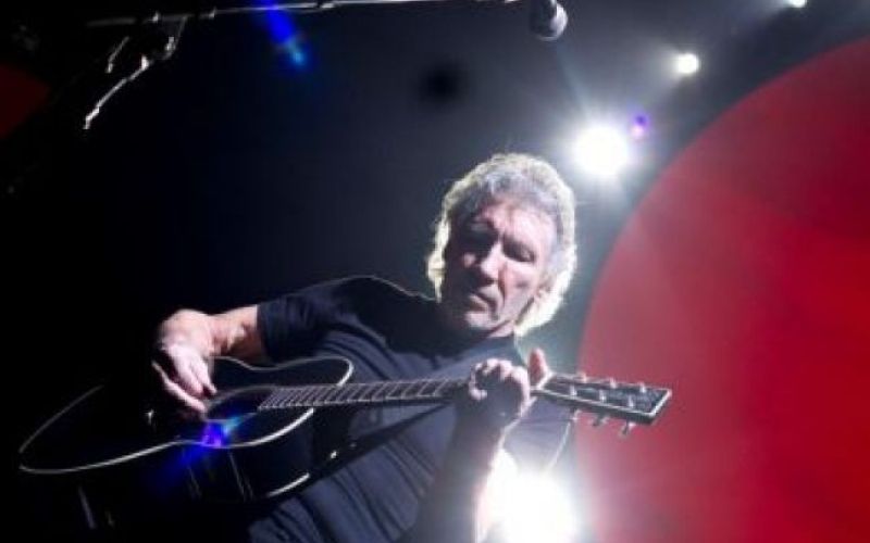 Video in foto: the Wall v Zagrebu