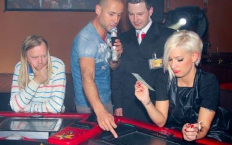 Zvezdniški kvartopirci