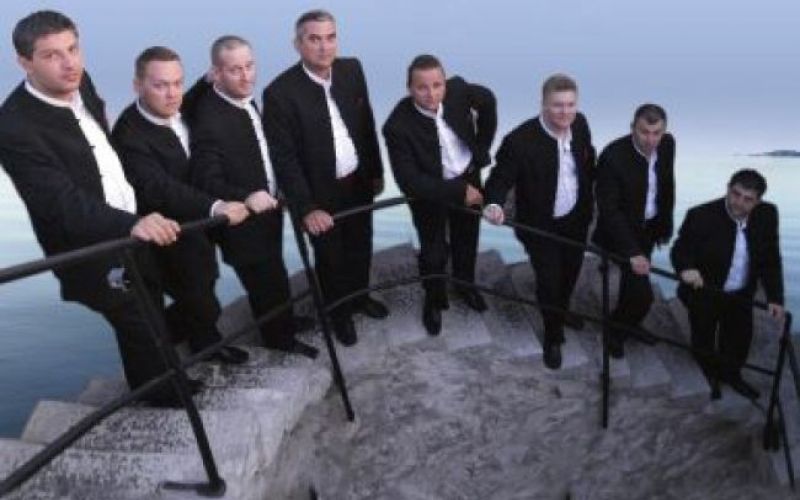 Dalmatinska klapa Cambi