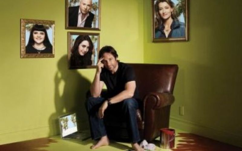 Duchovny: Seks je dolgočasen!