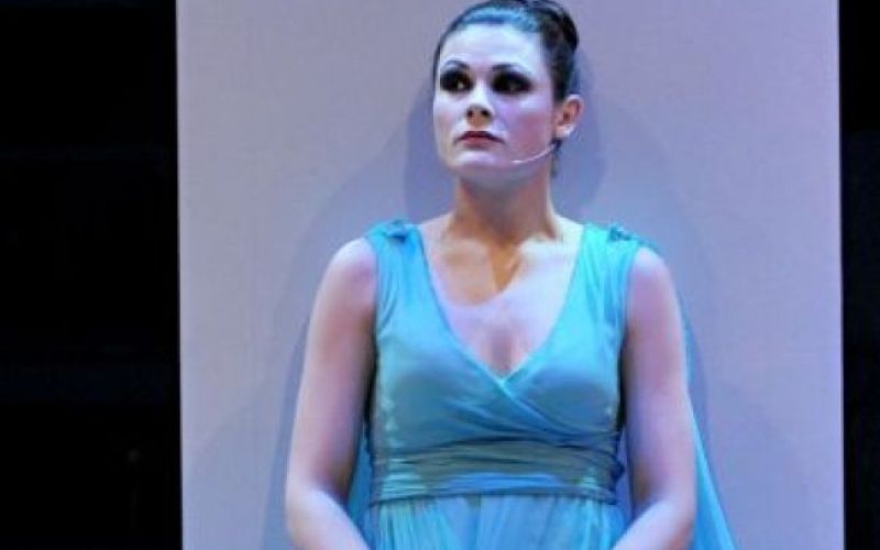 Pia Zemljič, Neronova žena