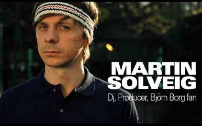 Zvezdniška partija: Bob Sinclar proti Novaku Djokoviću