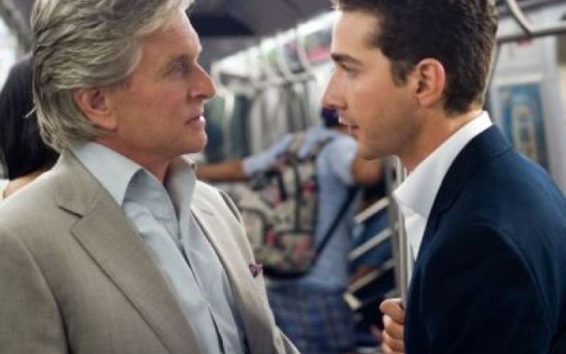 Wall Street: Denar nikoli ne spi