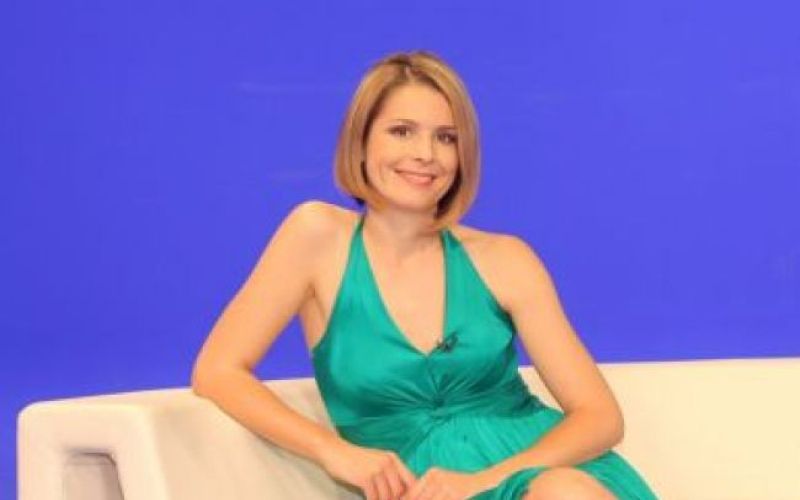 Bernarda Žarn: Ko sem prvič