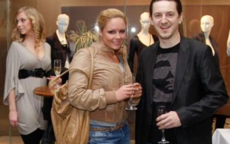 Štibernik in Stavčeva - oba trgovca!