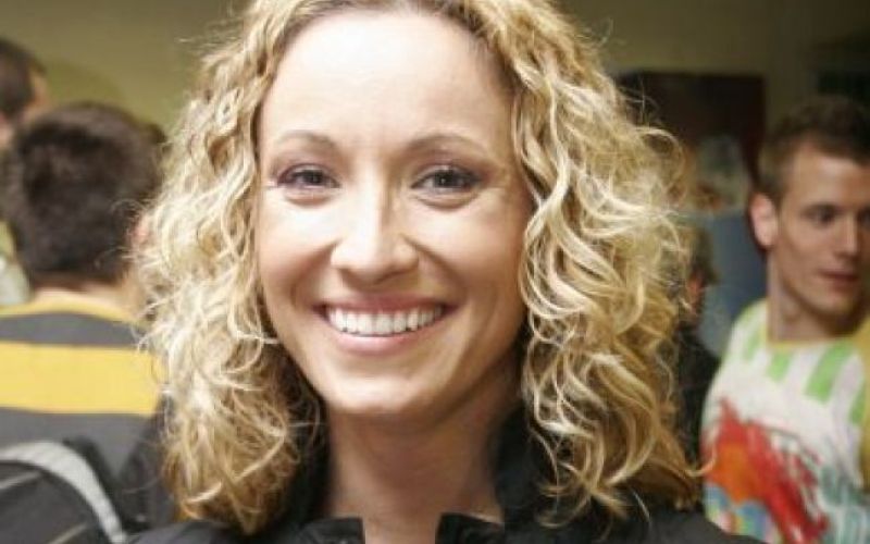 Teja Lapanja: Ponosna sem!