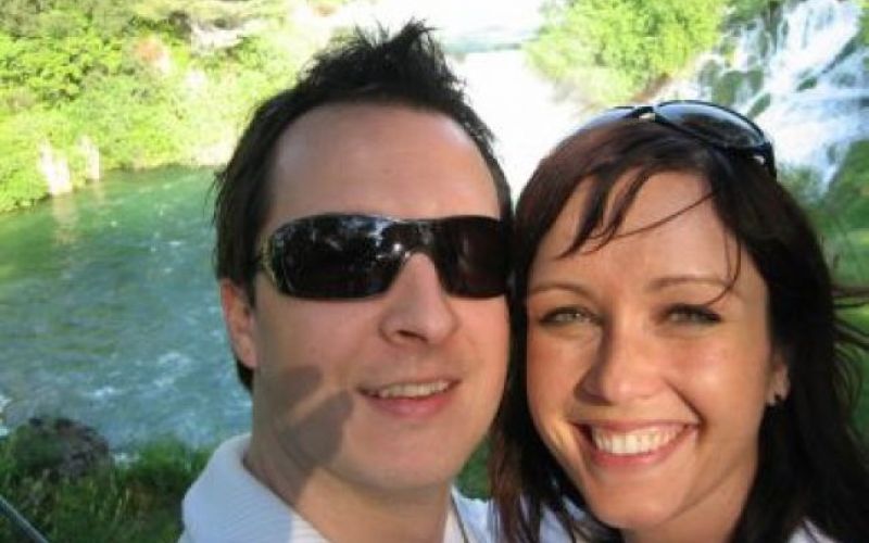 Preprosta poroka Tanje Bivic