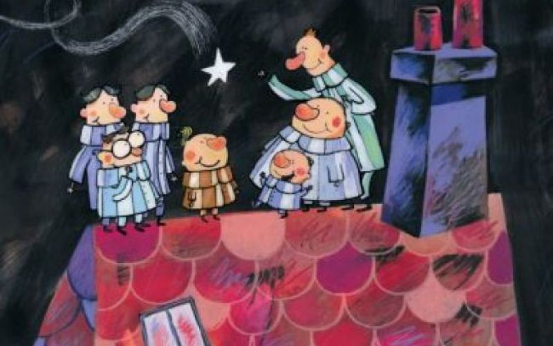 Animateka je spet  tu