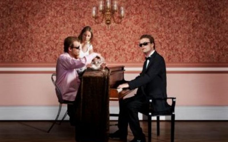 Človeški iPod v Ljubljani