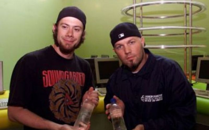 Daftpunkovski Limp Bizkit