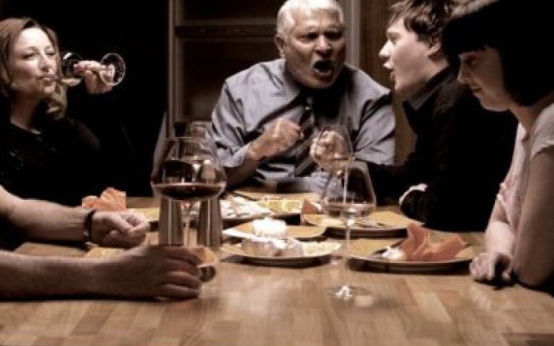 V Kinoteki Osebna prtljaga in Švedi